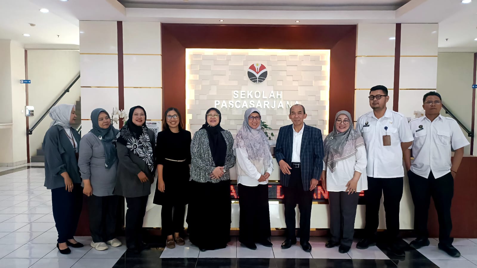 Diskusi Perpanjangan Kerja Sama DKPP RI dengan SPs UPI