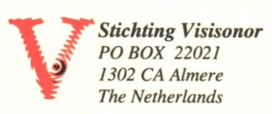 Stichting Visisonor